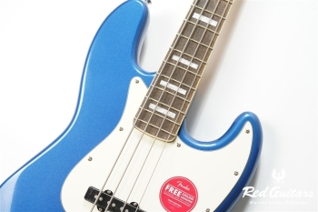 FSR Classic Vibe Late ’60s Jazz Bass - Lake Placid Blue